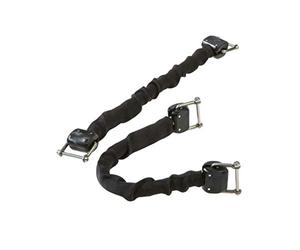 Scubapro - Spring Strap, Color Jet Fin, Talla M