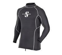 Scubapro SS Vet Sec K2 Light Top MN M - Juego de reguladores para Buceo en Agua fría Unisex, Color Negro, M