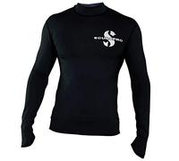 SCUBAPRO Swim Rash Guard - Camiseta de Manga Larga contra Rayos UV para Hombre