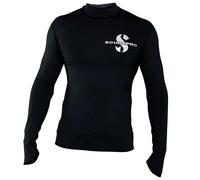 Scubapro- Swim Rash Guard Long Sleeve UPF 50, Hombre