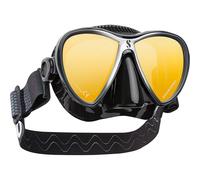 Scubapro Máscara De Buceo Synergy Twin Trufit Mirror
