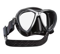 Scubapro Synergy Twin Negro/Plata