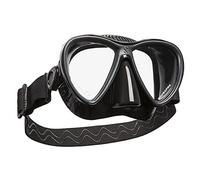 Scubapro - Synergy Twin Trufit, Color Negro,Plateado