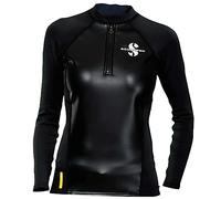 Scubapro Top Hybrid Femme 1MM-M Kit Reguladores de Agua Fría Unisex-Adult, Negro, M