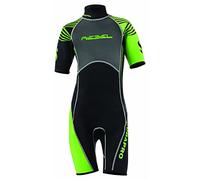 SCUBAPRO Traje de Neopreno Corto Unisex para Adultos, 2,5 mm, Talla M, Color Negro, M