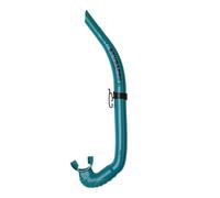 Scubapro Tuba APNEA-Turques- Juego de reguladores para Buceo en Agua fría Unisex, Talla Grande