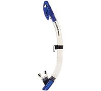 Scubapro Spectra Dry Diving Snorkel Blanco,Azul