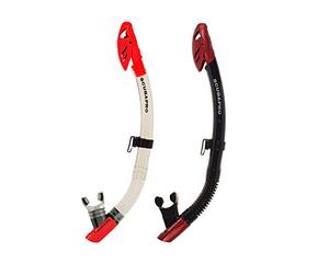 SCUBAPRO - Tuba Spectra Dry - Color - Rojo