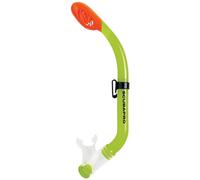 Scubapro Mini Dry Diving Snorkel Verde Niños