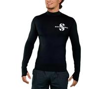 Scubapro Mixto Swim RG UPF 50 ML Hombre XL Kit de Reguladores para Buceo en Agua Fría, Negro, XL EU