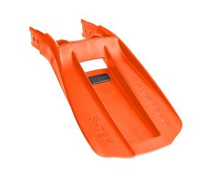 Scubapro VOILURE S-tek Orange-Midi - Juego de reguladores para Buceo en Agua fría Unisex - Adulto, XS-M