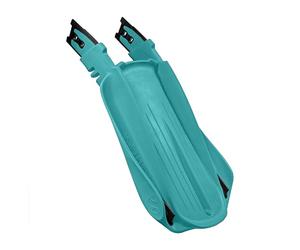 SCUBAPRO VOILURE SEAWING Supernova Turquoise-Maxi - Juego de reguladores para Buceo en Agua fría Unisex - Adulto, XL