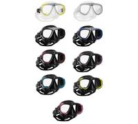 Scubapro Zoom Evo Diving Mask Azul,Gris