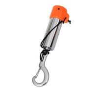 Scubas - Coctelera subacuática con clip/cuerda compactos, señales, campanas, tanques, sonajeros, palo, dispositivo de comunicación subacuática
