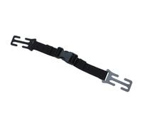 Scubas Gear - Placa trasera con clip ajustable que libera rápidamente la correa del esternón para la exploración de los océanos, desmonta rápidamente las mochilas de equipo de buceo