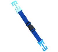 Scubas Gear - Placa trasera con clip ajustable que libera rápidamente la correa del esternón para la exploración de los océanos, desmonta rápidamente las mochilas de equipo de buceo