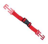 Scubas Gear - Placa trasera con clip ajustable que libera rápidamente la correa del esternón para la exploración de los océanos, desmonta rápidamente las mochilas de equipo de buceo