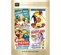 Scudda-Hoo! Scudda-Hay!; April Love; The Cowboy And The Blonde; Maryland