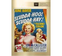 Scudda Hoo Scudda Hay [USA] [DVD] (1948)