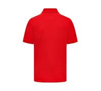 Scuderia Ferrari - Classic Polo - Men - Red - Size: XL