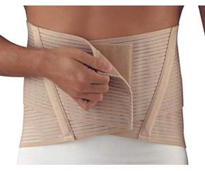 Scudotex, Cinturón lumbar - 1 unidad