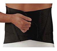Scudotex Corsé Super Cross Altura Cm 27 Color Negro Talla 6-1 unidad