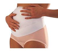 Scudotex Faja De Contención De Embarazo Cottor Mater Color Blanco Talla 3-1 unidad