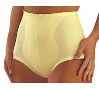 Scudotex Faja De Contención Silhouette Corta Color Champagne Talla 7-1 unidad