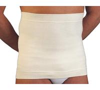 Scudotex Faja Elástica Bienestar Angora Color Blanco Talla 4-1 unidad