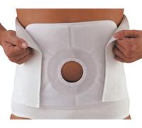 Scudotex Faja Elástica De Colostomia Altura Cm 24 Con Hueco Cm 10 Talla 7-1 unidad