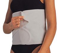Scudotex Faja Elástica Sicur San Bi-Alas Altura Cm 27 Color Gris Talla 2-1 unidad
