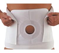 Scudotex Faja Elástica Sicur San Bi-Alas Blanca Altura Cm 32 Talla 3-1 unidad