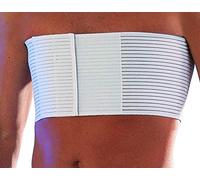 Scudotex Faja Elástica Universal Altura Cm 12 Color Blanco Talla 1-1 unidad