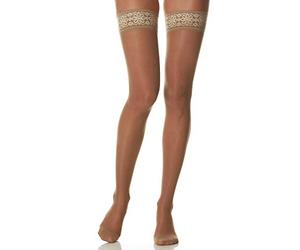 Scudotex Media Larga Auto-Adherente 70 Denier Extra Color Nature Talla 6-1 unidad