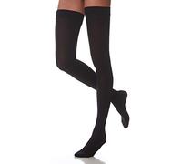 Scudotex Media Larga Auto-Adherente Microfibre K2 Punta Cerrada Color Negro Talla 3-1 unidad