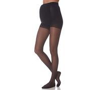 Scudotex Panty De Embarazo 140 Denier Extra Color Negro Talla 6-1 unidad