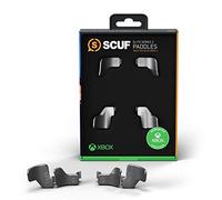 SCUF Elite Series 2 Paletas para Xbox Elite Series 1 y 2, Gris (503-600-01-017-NA)