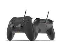 Scuf ENVISION V2 (2025) Mando de Juegos Sólo Para PC Con Cable - Pulgares Antideriva - Cinco Teclas G Extraíbles - Palas Traseras Extraíbles - Negro