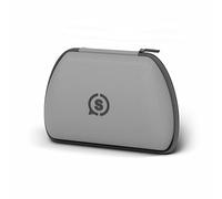 SCUF Estuche de Protección Universal para Mando, Mando de Xbox Series X|S, Mando de PS5, Mando de Xbox One, Mando de PS4 para Almacenamiento y Viajes - Gris Clar