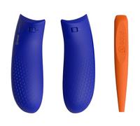 SCUF Kit de Agarres Pro para Mandos Inalámbricos XBOX con Botón Compartir - Azul