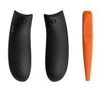 SCUF Kit de Agarres Pro para Mandos Inalámbricos XBOX con Botón Compartir - Negro