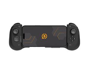 Scuf NOMAD Mando iPhone Inalámbrico para Móviles - Paletas Traseras - Sticks Antidrift - Bluetooth 5.0 Conectividad - PS Remote, Xbox Game Pass, Apple Arcade, Steam Link - Negro
