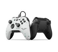 Scuf VALOR PRO COD Warzone (Light) Mando Xbox con Cable - Palas Traseras Personalizables, Gatillos Instantáneos, Palancas de Efecto Hall, Controles de Audio, Xbox Series X|S, Xbox One, Windows PC