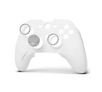 Scuf VALOR PRO Kit de Placa Frontal Extraíble para Controlador - Accesorio Magnético, Anillos Antifricción - Blanco