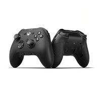 SCUF VALOR PRO WIRELESS Mando Xbox Performance - Palas Traseras Personalizables, Gatillos Instantáneos, Sticks Resistencia de con TMR, Controles de Audio, Xbox Series X|S, Xbox One, Windows PC - Negro