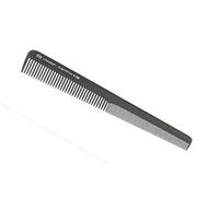 sCulp by Proffessional Peine Carbón Patillero 105 Negro Unisex Carbono Antiestático