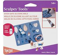 Sculpey APM-54 APM-54-Molde Flexible, Silicona, Jewerly