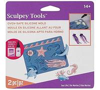 Sculpey APM-61 - Molde flexible para push