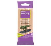 Sculpey Arcilla polimérica, Beige, Empaque puede variar