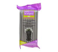 Sculpey- Arcilla polimérica, Color gris (Polyform SS1SCULPT)